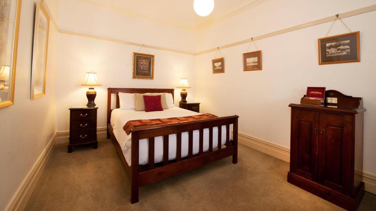 Cobb & Co Court Boutique Hotel Mudgee Exteriér fotografie