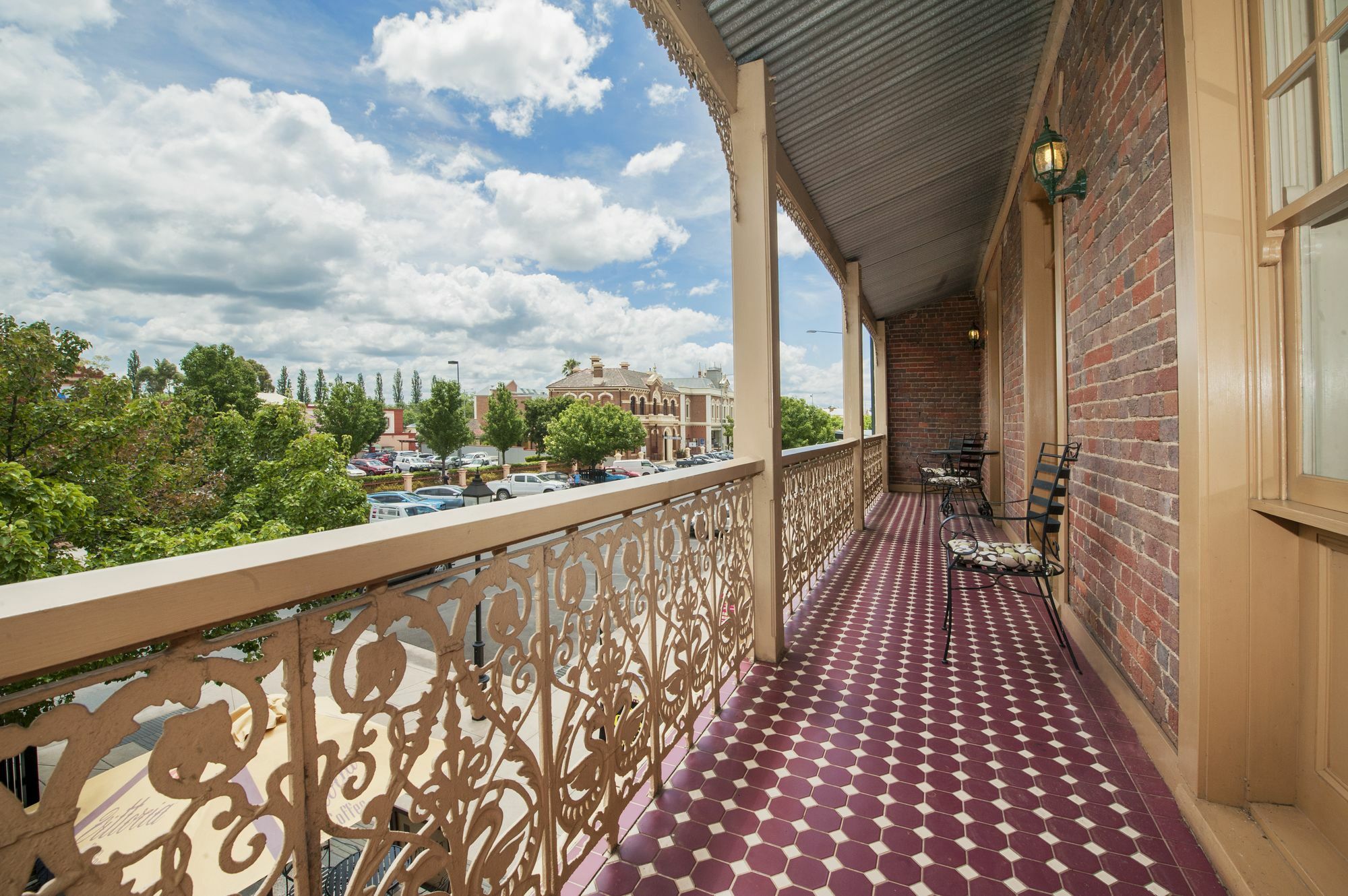 Cobb & Co Court Boutique Hotel Mudgee Exteriér fotografie